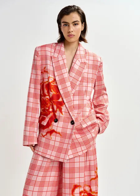 Essentiel Antwerp - Juliana Double Breasted Blazer