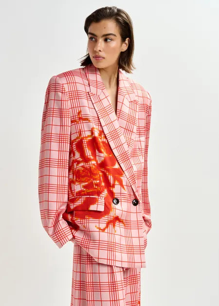Essentiel Antwerp - Juliana Double Breasted Blazer