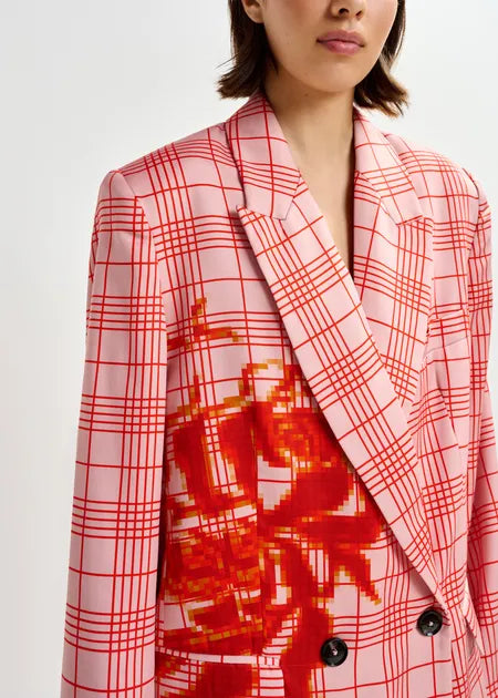 Essentiel Antwerp - Juliana Double Breasted Blazer
