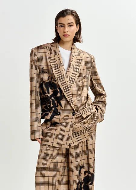 Essentiel Antwerp - Juliana Double Breasted Blazer