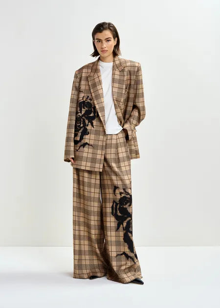Essentiel Antwerp - Juliana Double Breasted Blazer