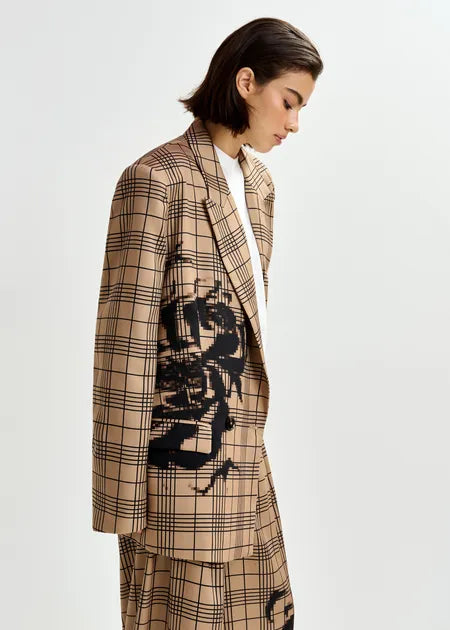Essentiel Antwerp - Juliana Double Breasted Blazer