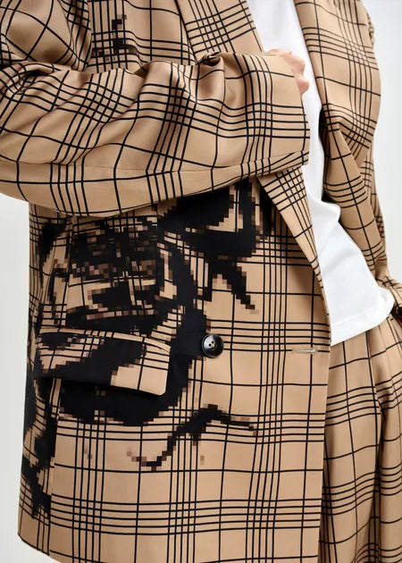 Essentiel Antwerp - Juliana Double Breasted Blazer