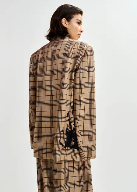 Essentiel Antwerp - Juliana Double Breasted Blazer