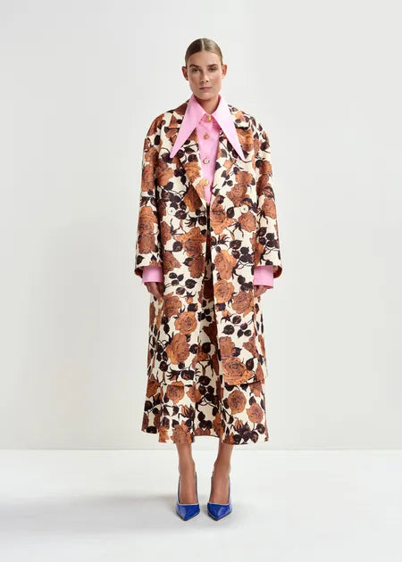 Essentiel Antwerp - Junta Oversized Coat