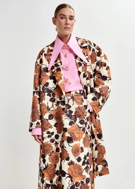 Essentiel Antwerp - Junta Oversized Coat