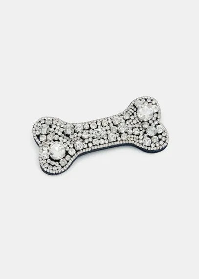 Essentiel Antwerp - Jwouf Bone Brooch
