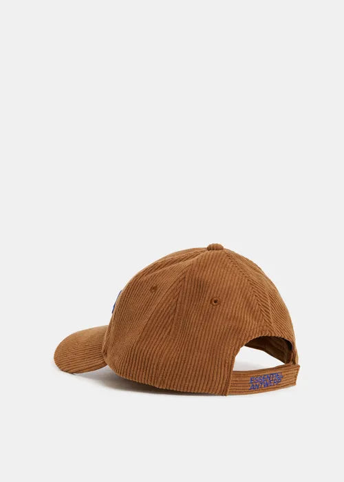 Essentiel Antwerp - Kainor Corduroy Baseball Cap