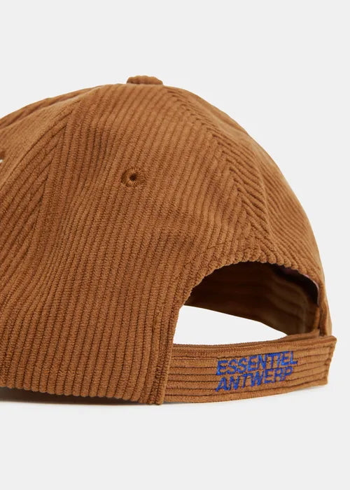 Essentiel Antwerp - Kainor Corduroy Baseball Cap