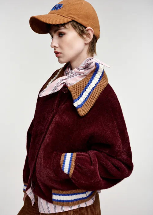 Essentiel Antwerp - Kainor Corduroy Baseball Cap