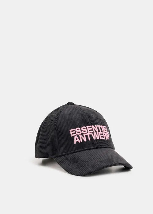 Essentiel Antwerp - Kainor Corduroy Baseball Cap