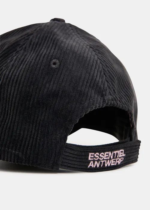 Essentiel Antwerp - Kainor Corduroy Baseball Cap