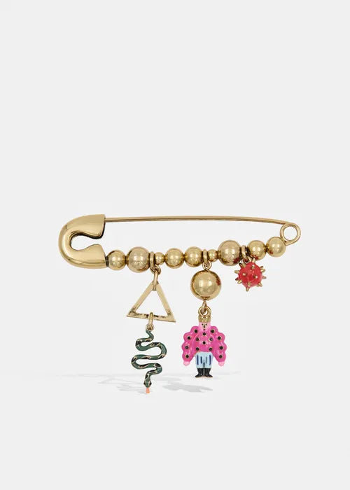 Essentiel Antwerp - Kalaia Brooch