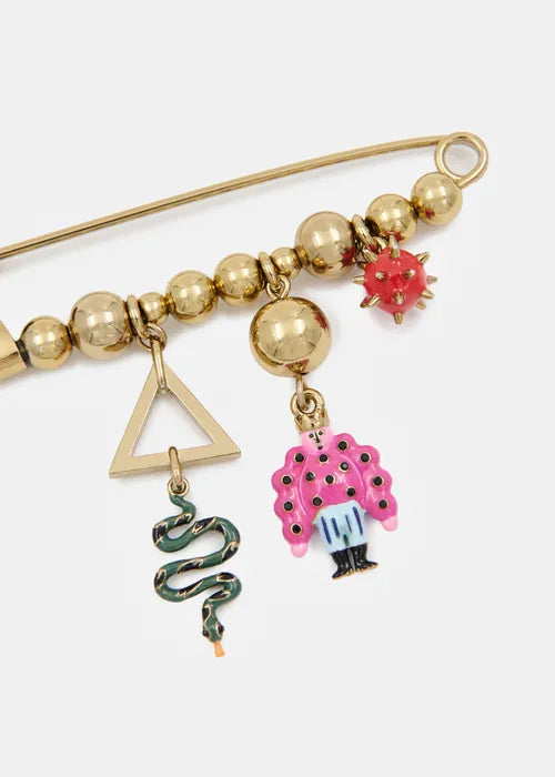 Essentiel Antwerp - Kalaia Brooch