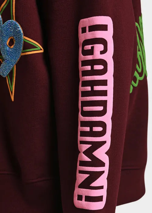 Essentiel Antwerp - Kampus Printed Sweatshirt