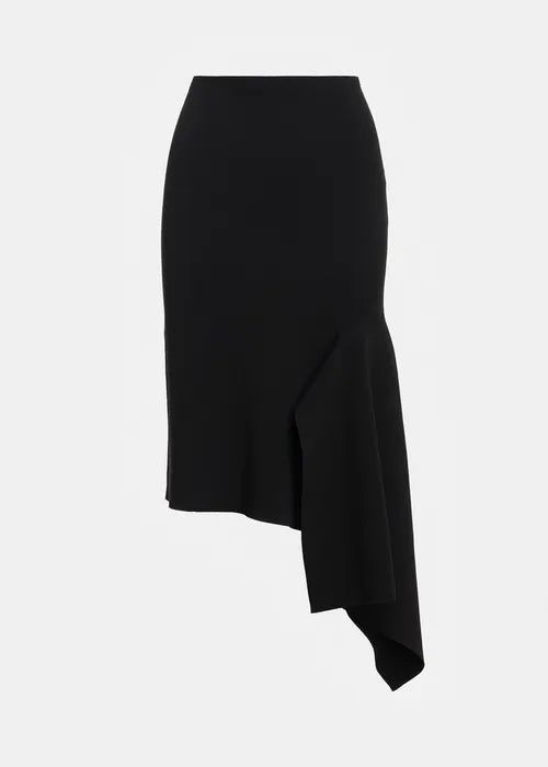 Essentiel Antwerp - Kap Draped Asymmetrical Skirt