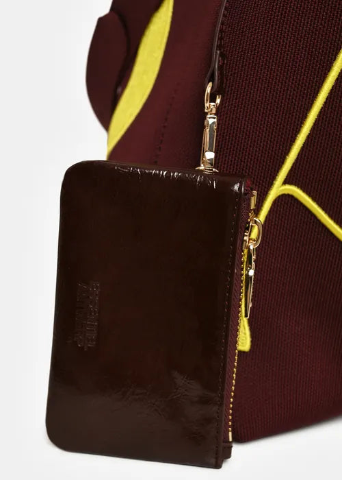 Essentiel Antwerp - Karoll Embroidered Logo Shopper Bag