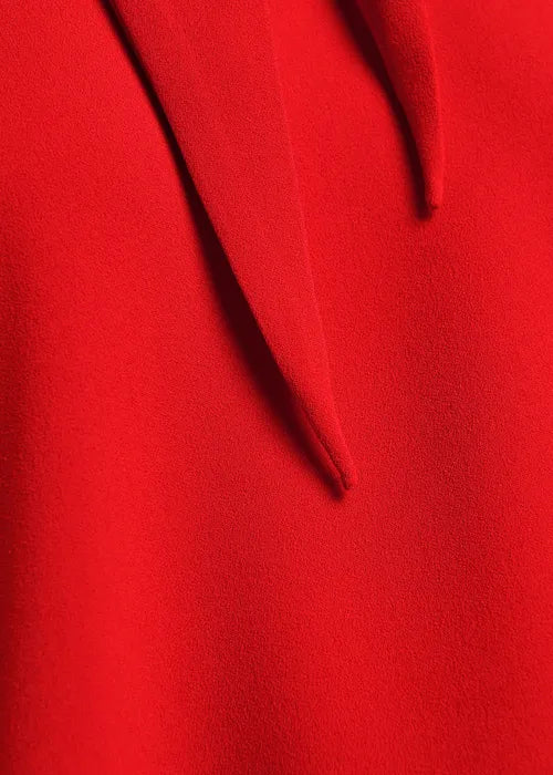 Essentiel Antwerp - Kassie Neck Tie T-Shirt