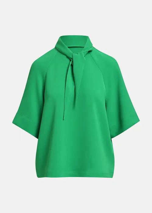 Essentiel Antwerp - Kassie Neck Tie T-Shirt