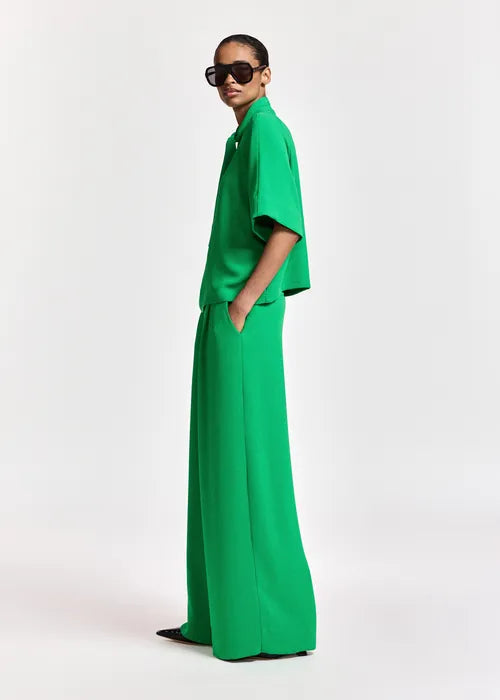 Essentiel Antwerp - Kassie Neck Tie T-Shirt