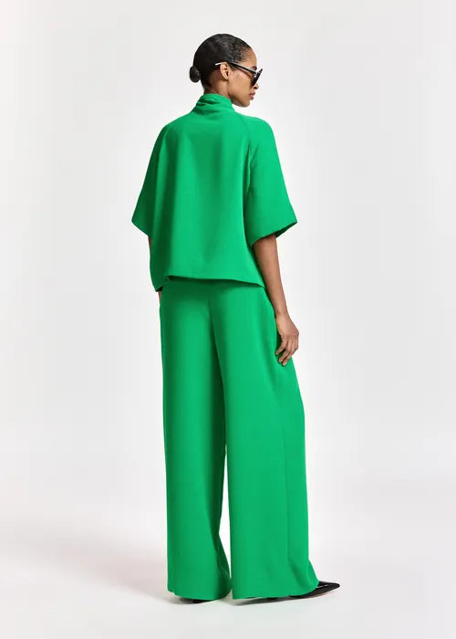 Essentiel Antwerp - Kassie Neck Tie T-Shirt