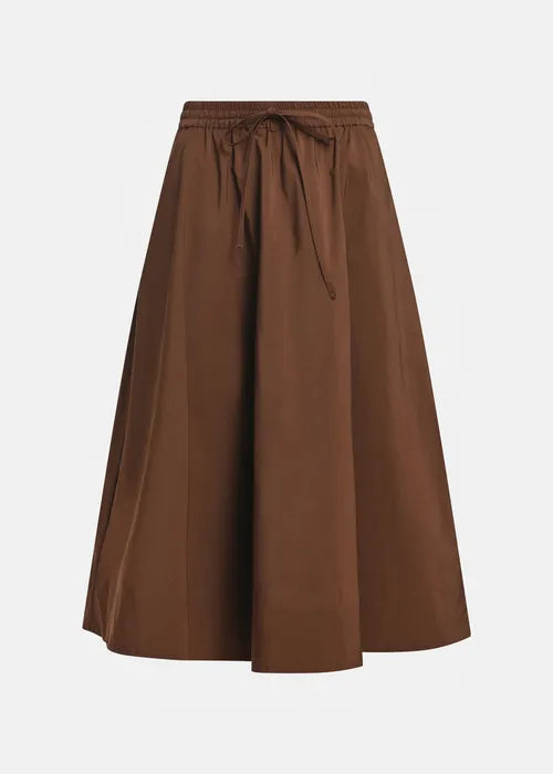 Essentiel Antwerp - Keely2 Midi A-line Skirt