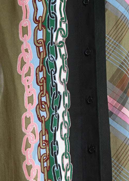 Essentiel Antwerp - King Placed Print Shirt