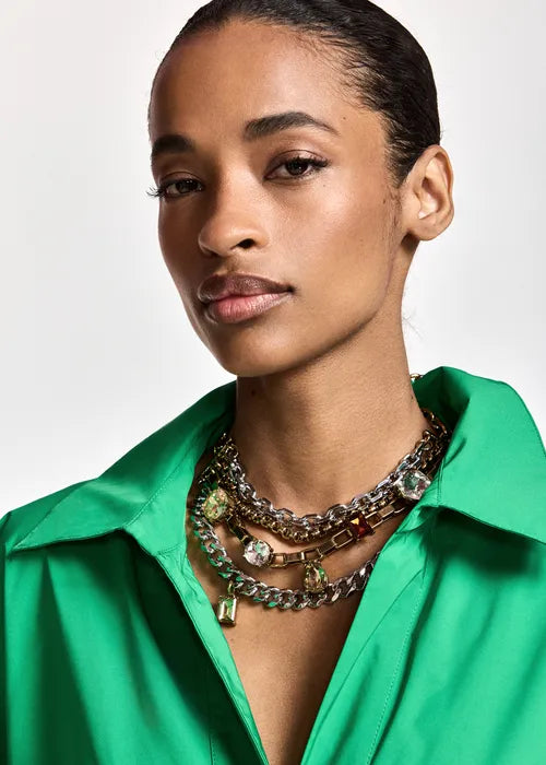 Essentiel Antwerp - Kosta Layered Chain Necklace