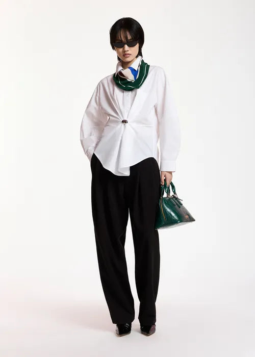 Essentiel Antwerp - Kreative Oversized Shirt