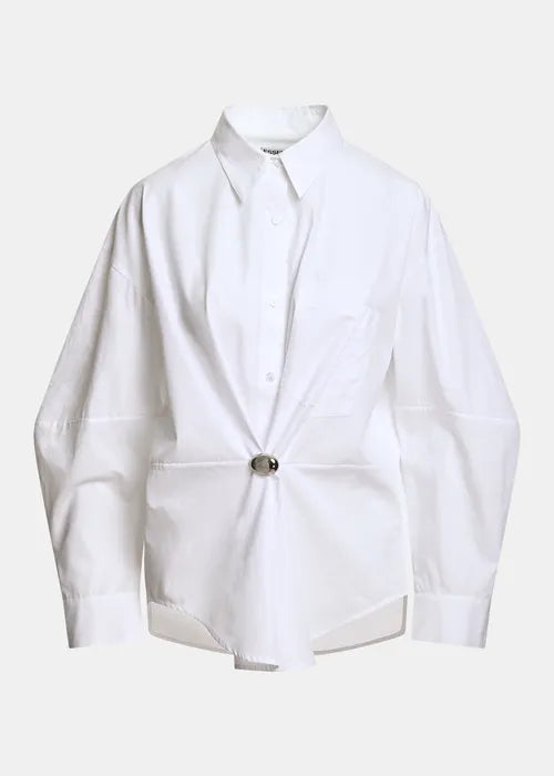 Essentiel Antwerp - Kreative Oversized Shirt