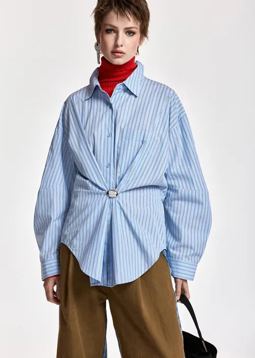 Essentiel Antwerp - Kreative Oversized Shirt