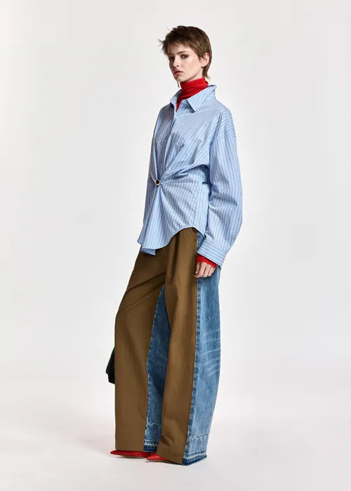 Essentiel Antwerp - Kreative Oversized Shirt