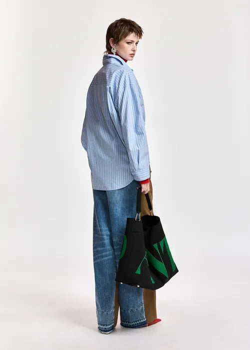 Essentiel Antwerp - Kreative Oversized Shirt