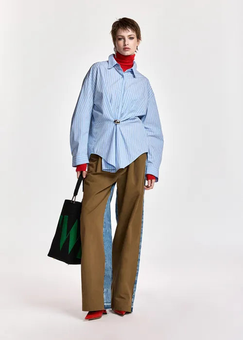Essentiel Antwerp - Kreative Oversized Shirt