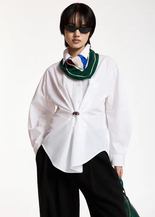 Essentiel Antwerp - Kreative Oversized Shirt