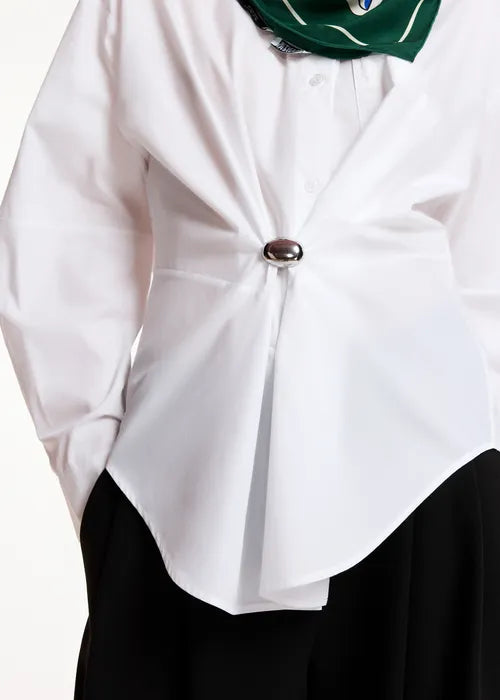 Essentiel Antwerp - Kreative Oversized Shirt