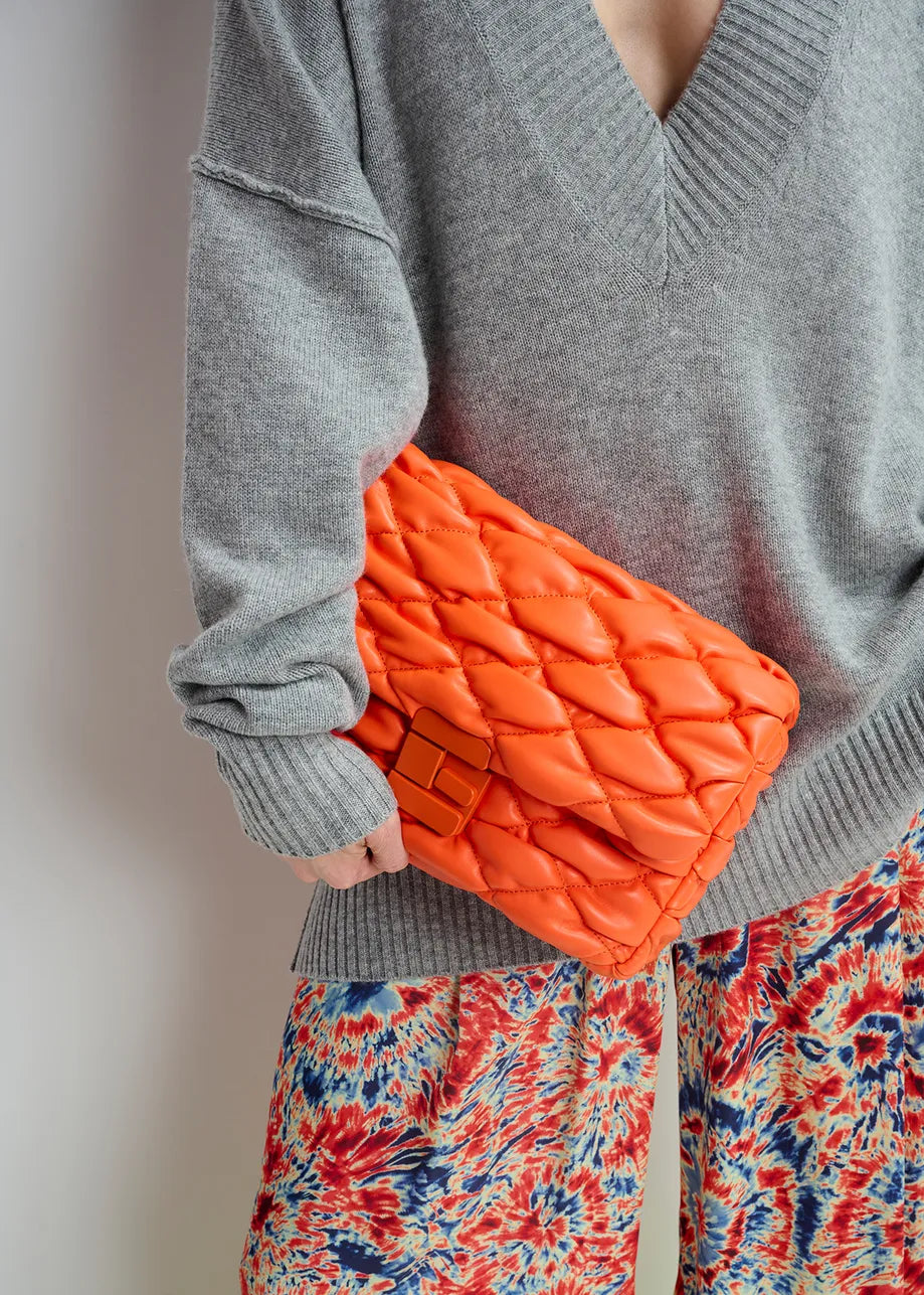 Essentiel Antwerp - Quilted Shoulder Bag