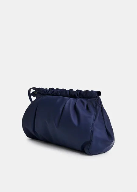 Essentiel Antwerp - Jimone Embroidered Satin Pouch