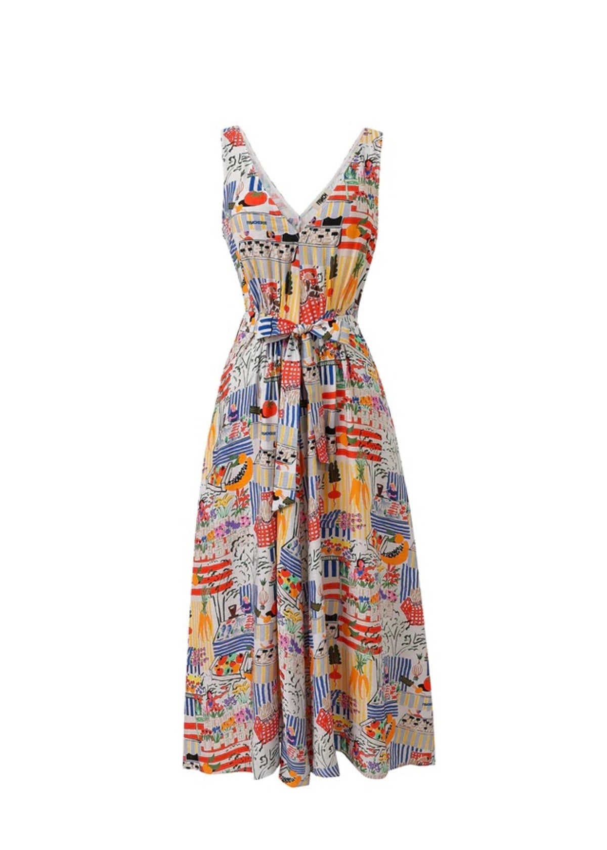 FRNCH - Achouak Dress