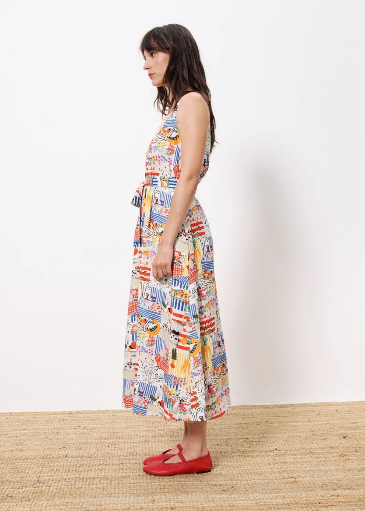 FRNCH - Achouak Dress