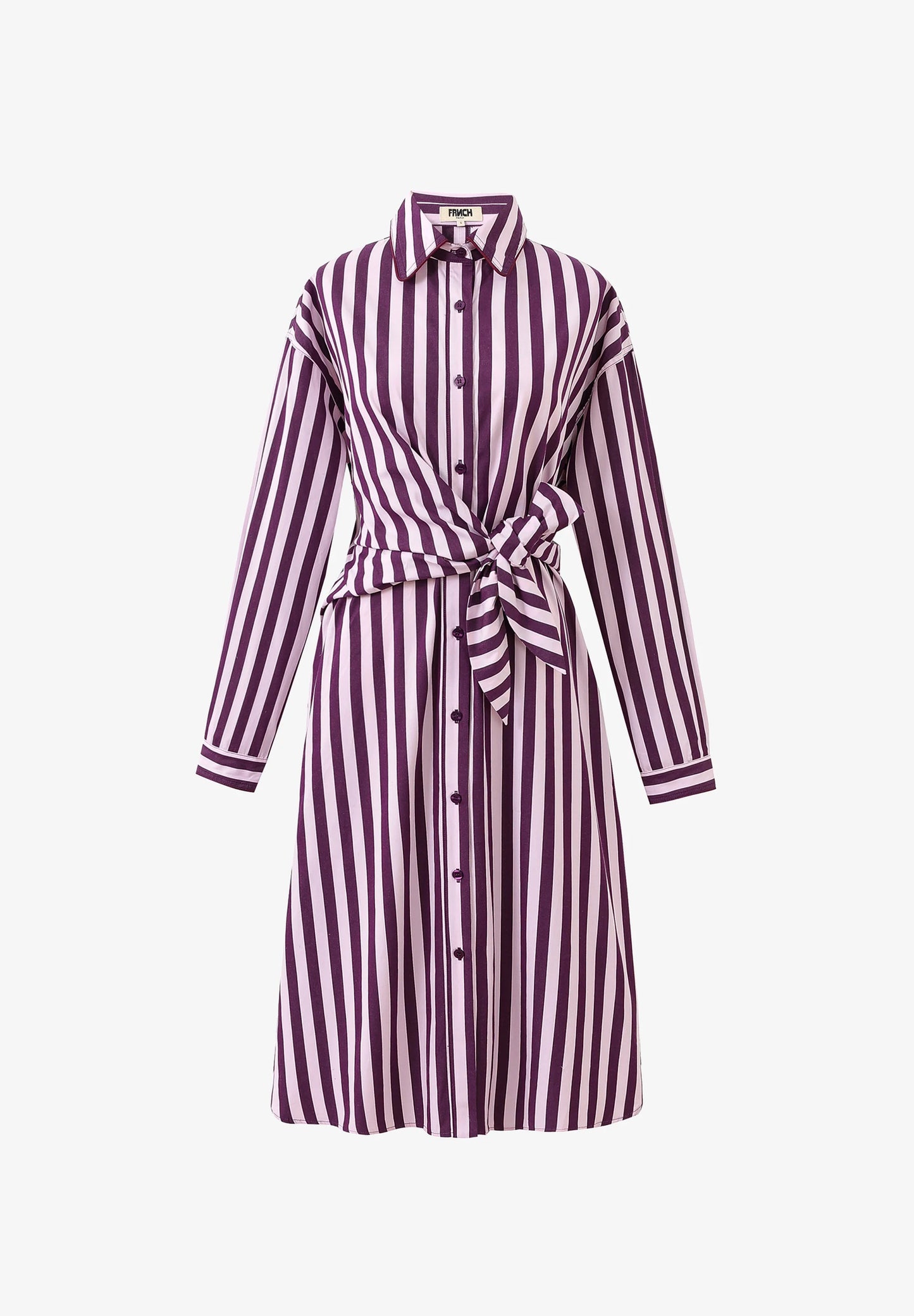 FRNCH - Audry Shirt Dress