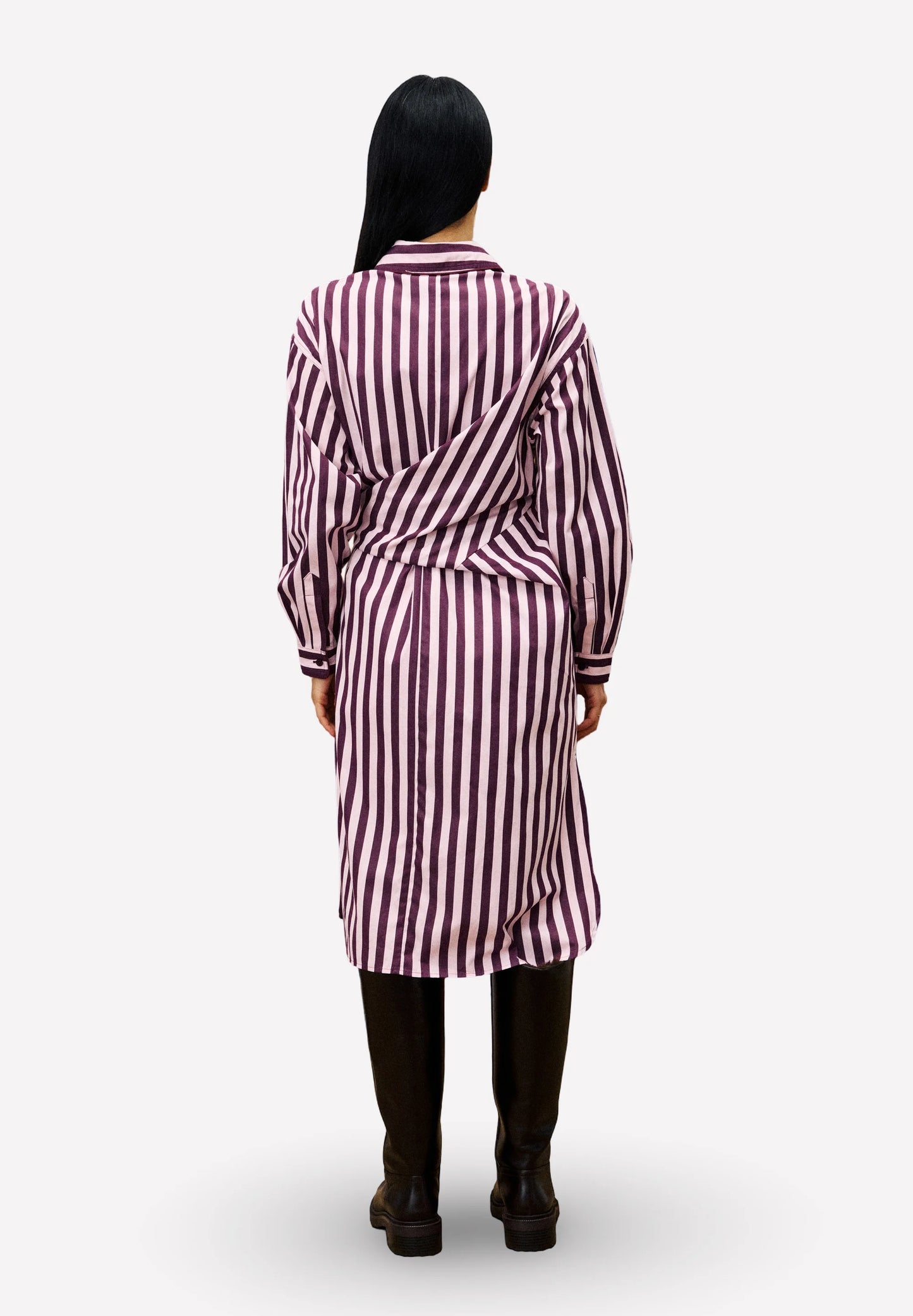 FRNCH - Audry Shirt Dress