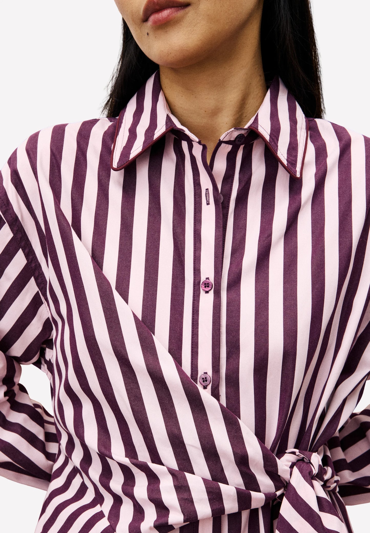 FRNCH - Audry Shirt Dress