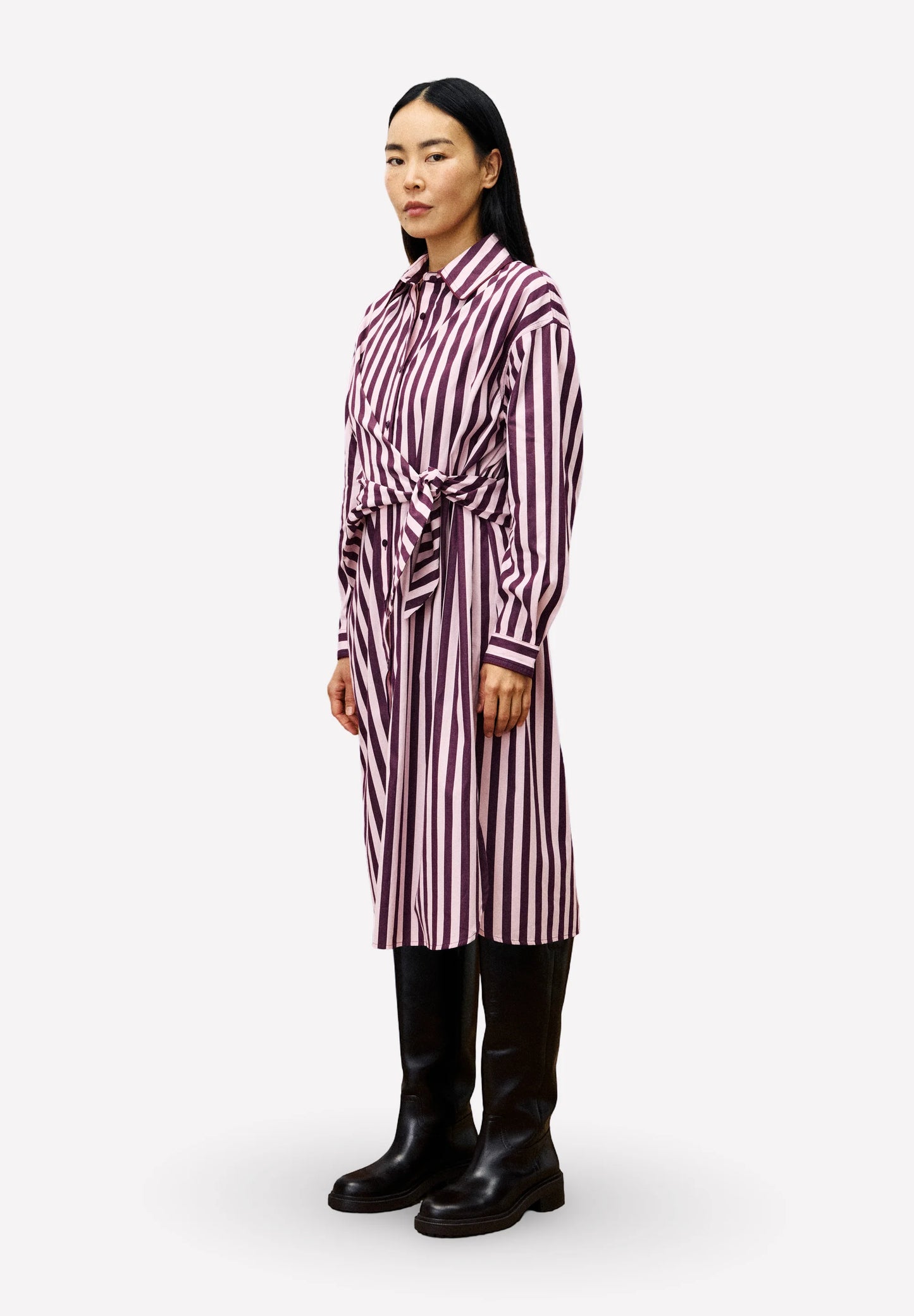 FRNCH - Audry Shirt Dress