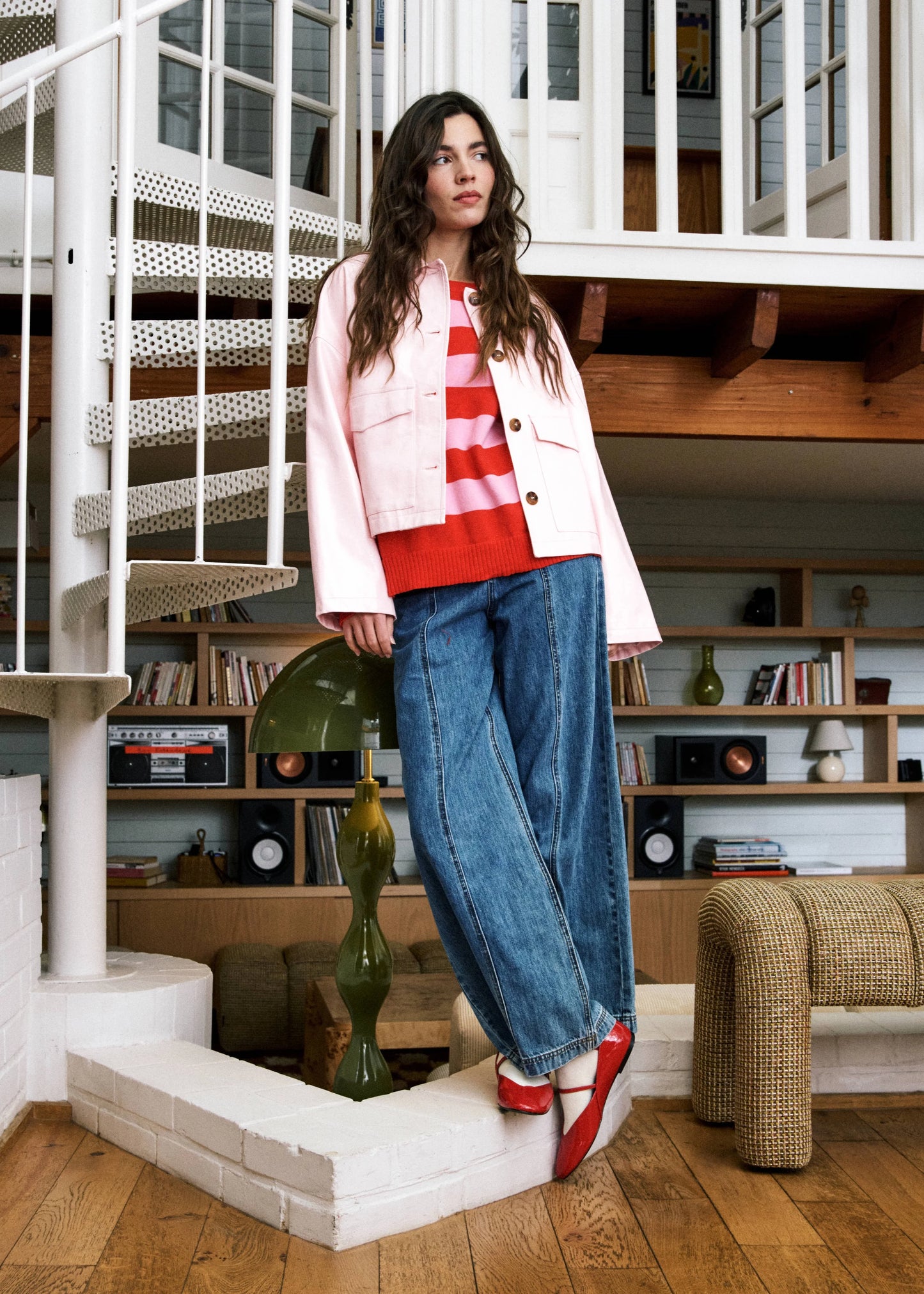 FRNCH - Carmele Knit Sweater