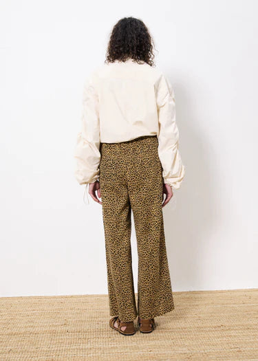 FRNCH - Cherin Leopard Pants