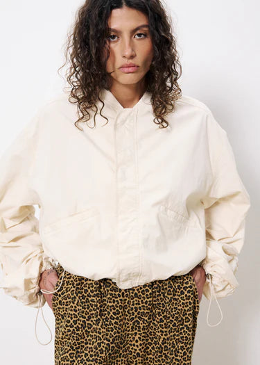 FRNCH - Cherin Leopard Pants