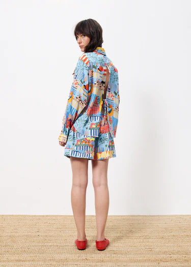FRNCH - Cloane Blouse