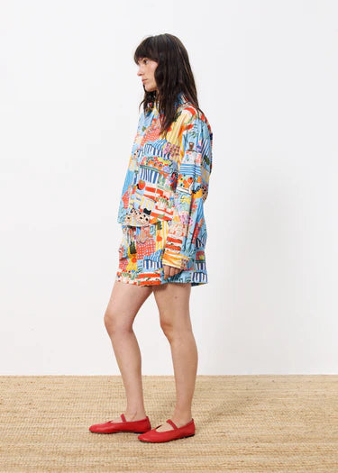 FRNCH - Cloane Blouse