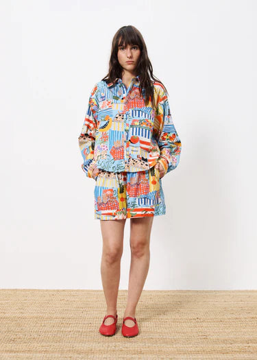 FRNCH - Cloane Blouse